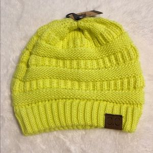 3/$30 💋 CC beanie